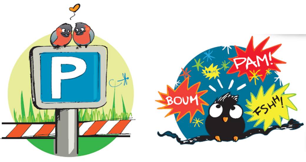 Illustrations Mathilde Desgré