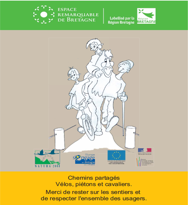 Chemins partagés Chemins partagés